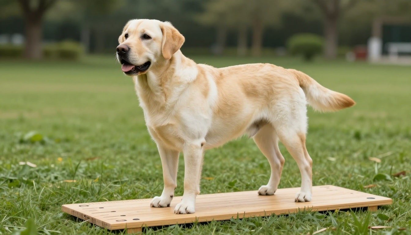 Labrador Size Chart: Height & Weight by Age and Sex
